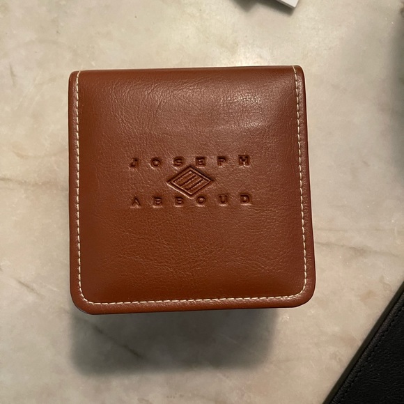 Mens Joseph Abboud tank watch - Picture 2 of 3